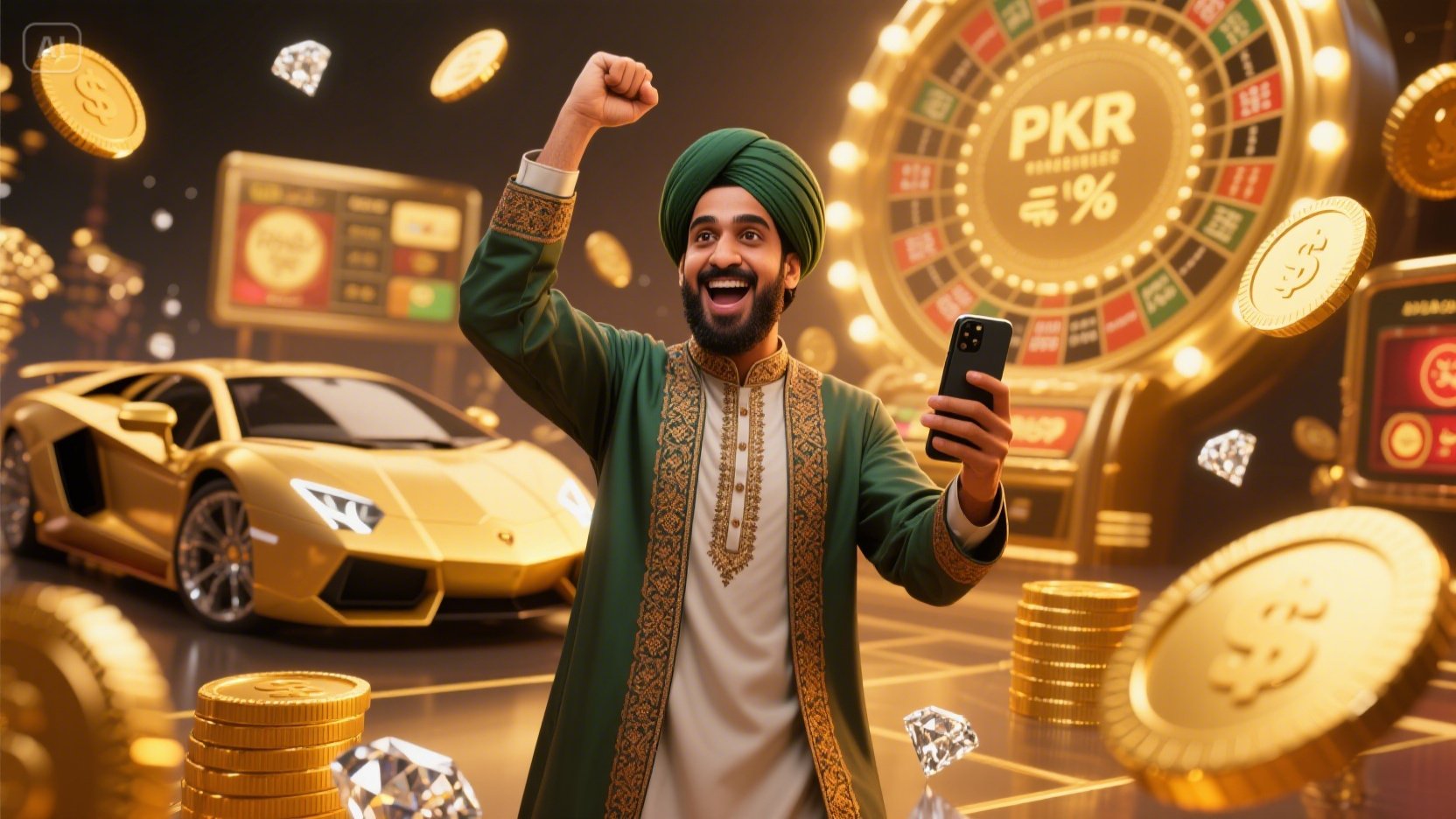 Jungle CasinoDeposit in PKR and enjoy a 200% instant reward! Pakistani players can play confidently, win big, and withdraw PKR winnings instantly.